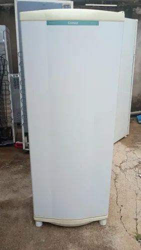 Geladeira cônsul 240 litros entrega 