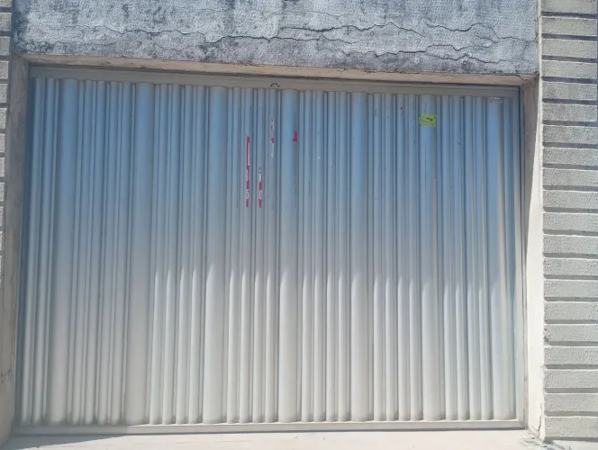 Portão garagem 