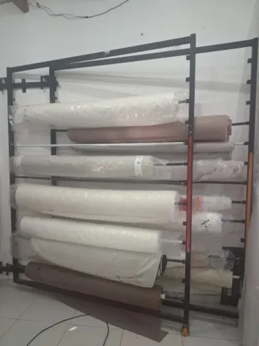 Expositor de Tecidos
