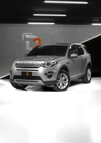 Land Rover Discovery Sport HSE 2.0 4X4 Aut. 2018