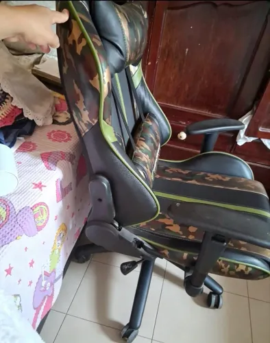 CADEIRA GAMER OU ESCRITÓRIO