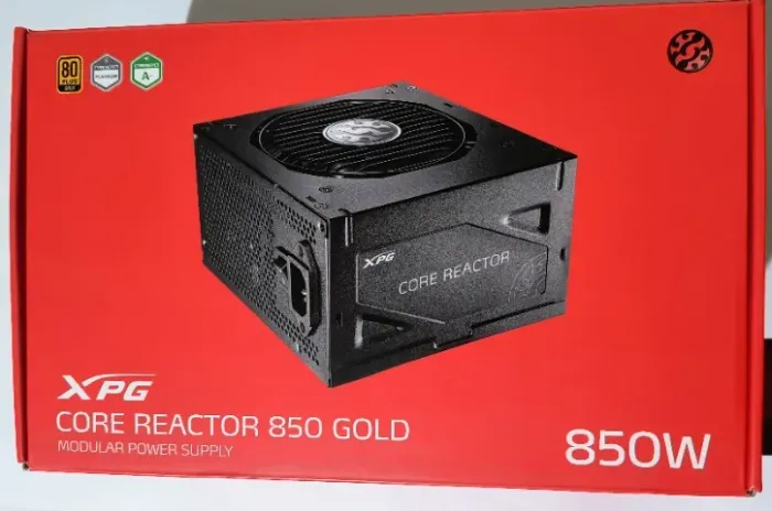 Fonte XPG Core Reactor 850W