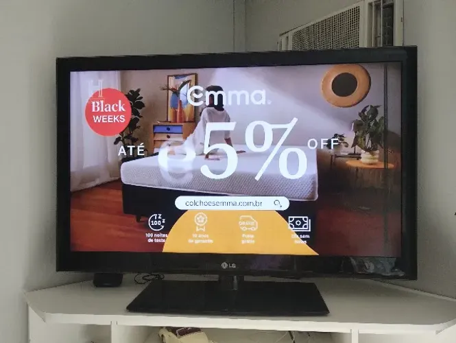 TV LG 42" USADA