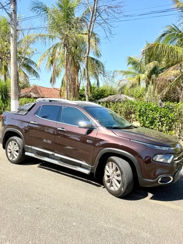 Fiat Toro Ranch 2.0 16V 4X4 Diesel Aut. 2021