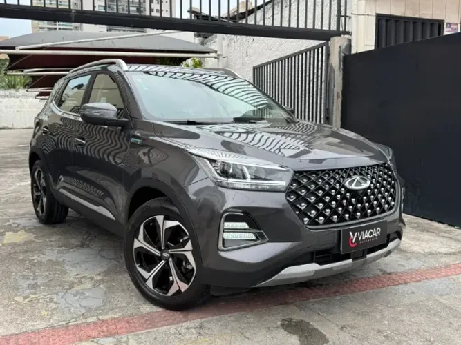 Chery Tiggo 5X Pro MAX Drive1.5 TB (híbrido) 2026