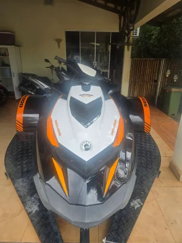 SEADOO GTR 215HP ano 2015