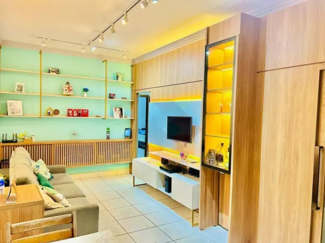 Casa com 3 quartos para alugar, 94 m² - Jardim Novo Mundo - Goiânia/GO