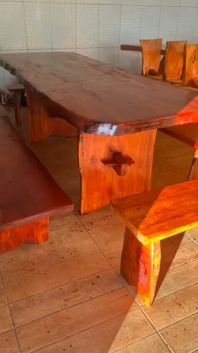 Mesa de 2.5m