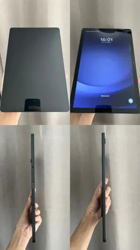 Tablet Samsung Galaxy Tab A9+ 11" 64GB 4GB RAM Android 13 Octa Core Wi-Fi 5G + Case