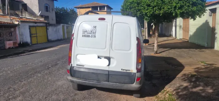 Renault Kangoo Express Hi-flex 1.6 16V 2014