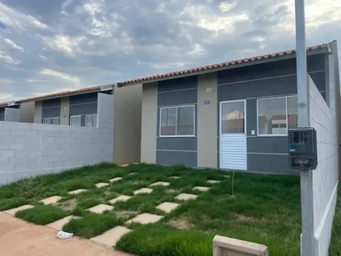 Imóvel para aluguel possui 42 metros quadrados com 2 quartos em Jóia - Timon - MA