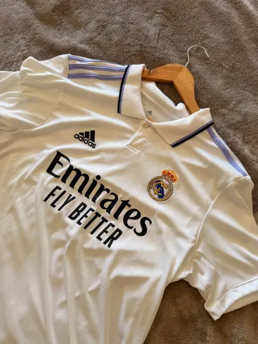 Camisa Real Madrid 2022/23