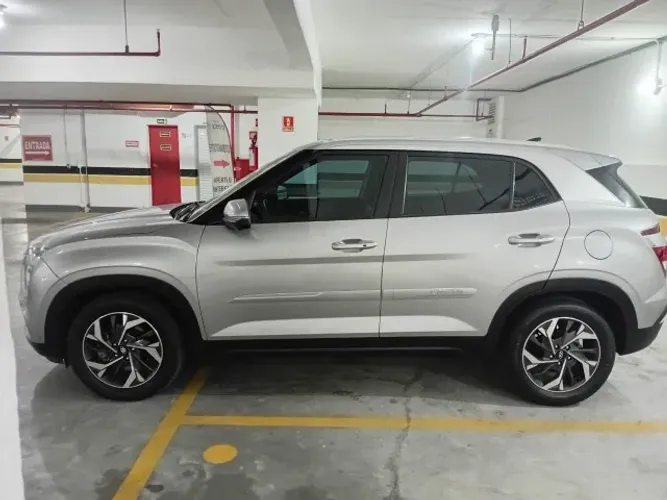 Hyundai Creta Platinum 1.0 TB 12V Flex AUT 2022