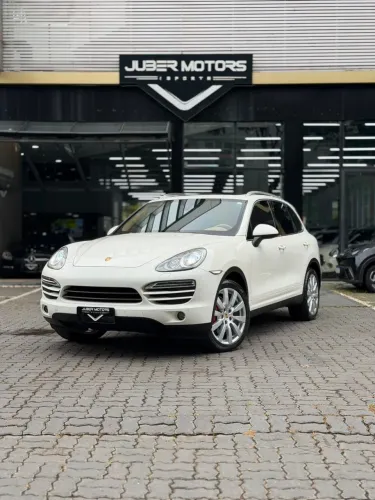 Porsche Cayenne V6 3.2/3.6 24V 2011