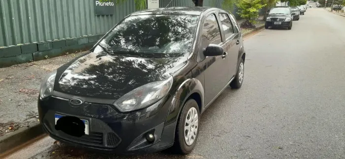 Ford Fiesta 1.6 8V Flex/class 1.6 8V Flex 5P 2011