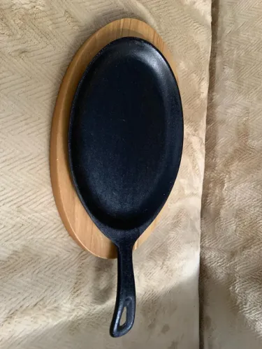 Chapa Oval Tramontina 