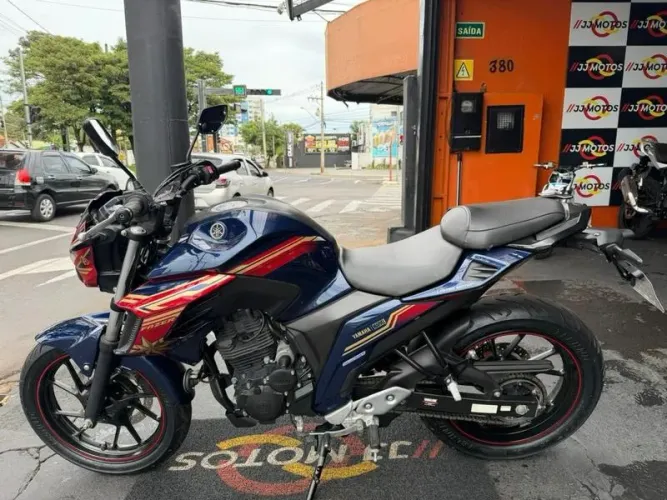 YAMAHA FZ25 FAZER LE 2023