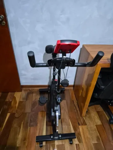 BICICLETA ERGOMETRICA