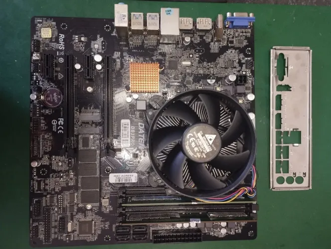 KIT I5 8400 16 RAM + SSD 