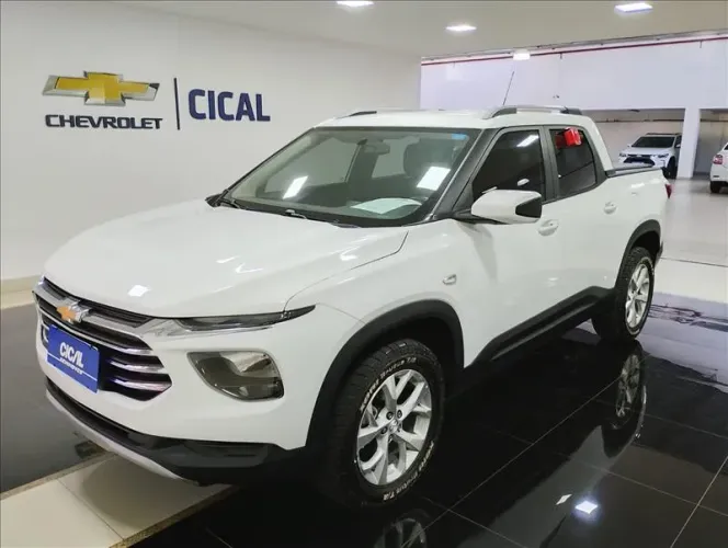 Chevrolet Montana LTZ 1.2 Turbo Flex 12V 4P Aut. 2023
