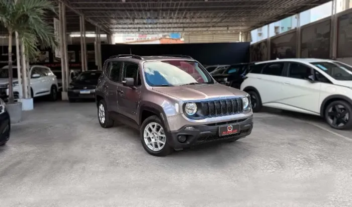 Jeep Renegade Sport 1.8 4X2 Flex 16V Aut. 2021
