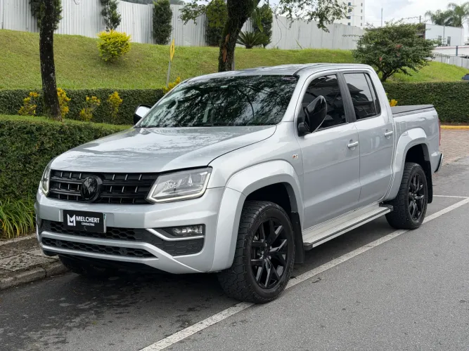 Volkswagen Amarok High.cd 2.0 16V TDI 4X4 Dies. AUT 2019