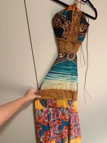 Vestido MONDABELLE 