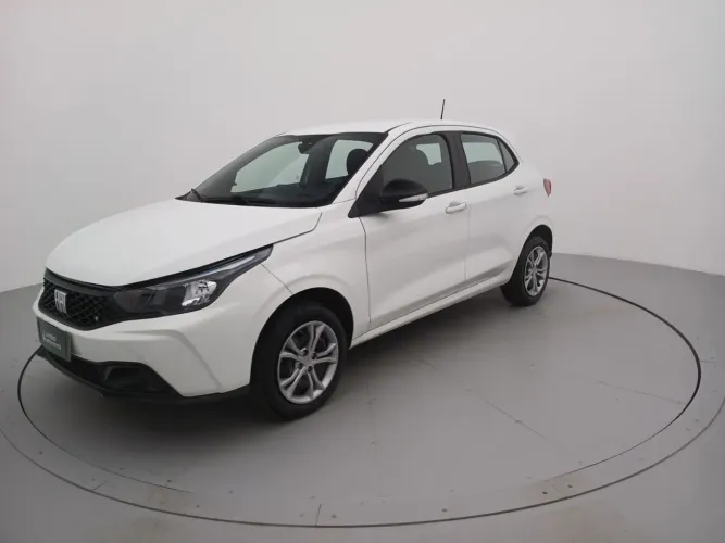 Fiat Argo Drive 1.0 Firefly 2026
