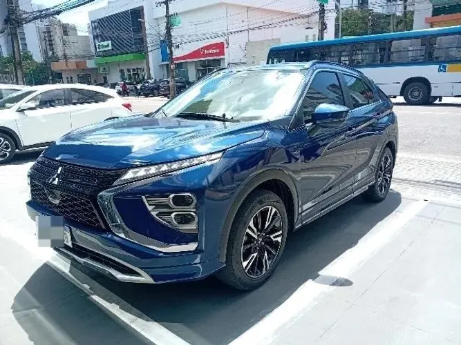 Mitsubishi Eclipse Cross HPE 1.5 16V 165cv AUT 2024