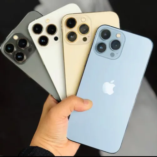 IPhone 13 Pro Max / Somos Loja Física / Aceitamos Troocas