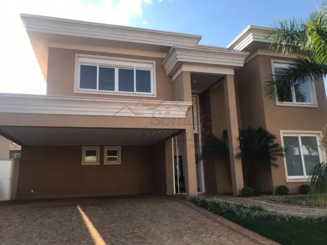 Casas Residenciais Condomínio em Ribeirão Preto