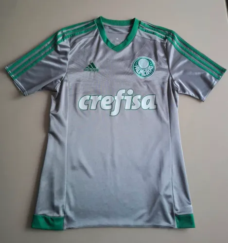 Camisa Palmeiras 2015 adidas Oficial