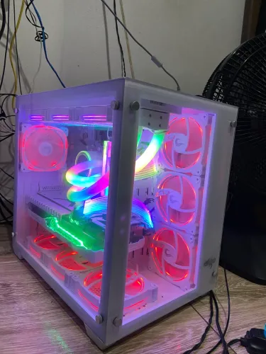 PC Gamer Ryzen