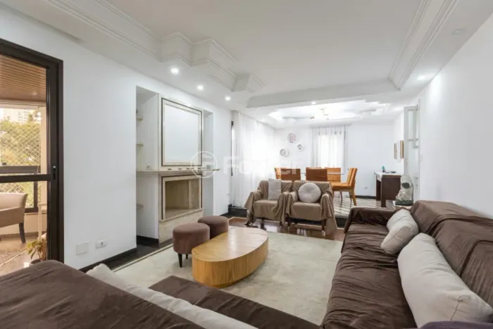 Apartamento à venda Rua Lydia Ferrari Magnoli, Jardim Avelino - São Paulo