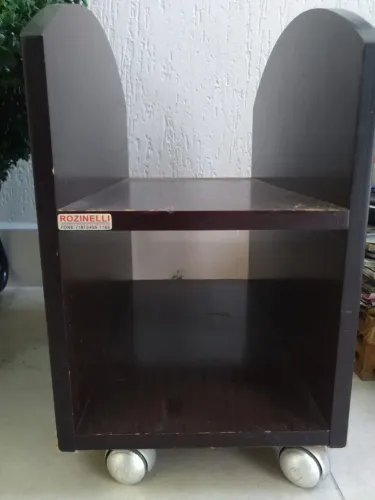 Suporte para CPU e Nobreak Rozinelli (á Retirar)