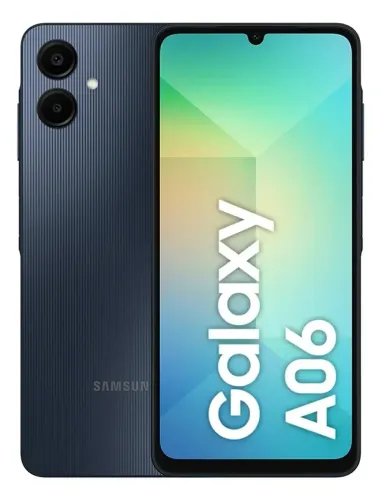 Celular Smartphone Samsung Galaxy A06 - perfeito estado