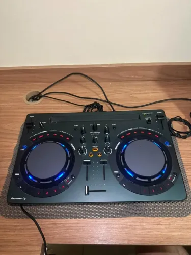 Controladora Pioneer Ddj Wego 4