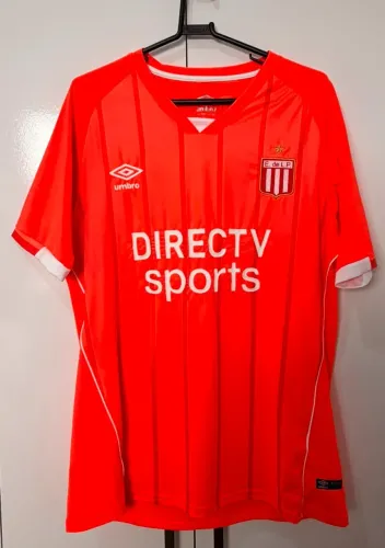 Camisa Do Estudiantes De La Plata - Tamanho G