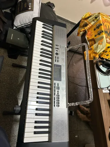 Teclado Cássio CTK-1300