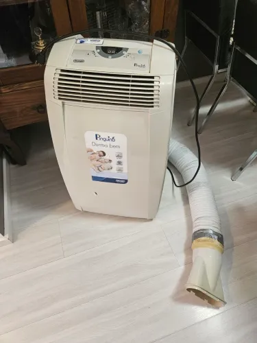 Ar condicionado portátil pinguino