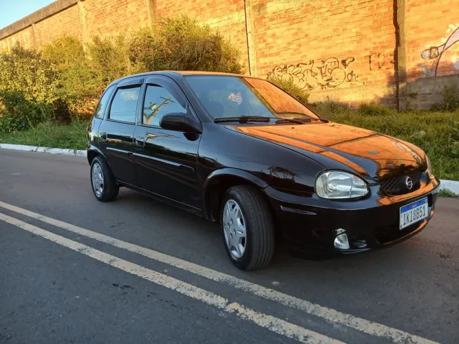Chevrolet Corsa Wind 1.0 Mpf/milleniumi/ EFI 4P (álcool) 2002