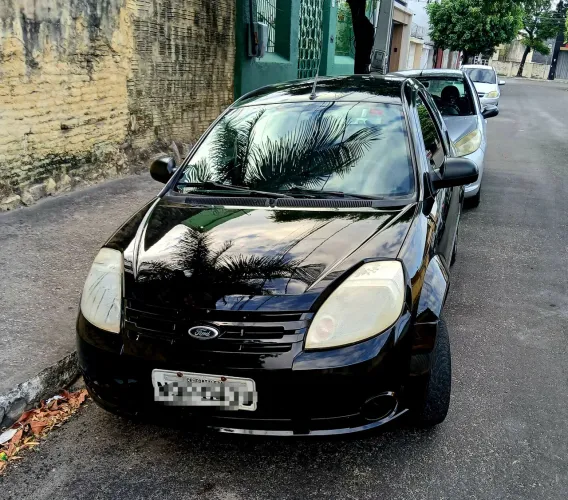 Ford KA 1.0 8v/1.0 8V ST Flex 3P 2009
