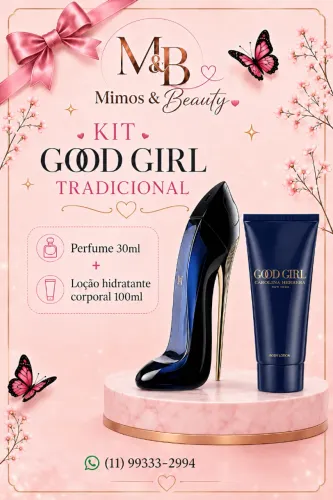 Kit Carolina Herrera