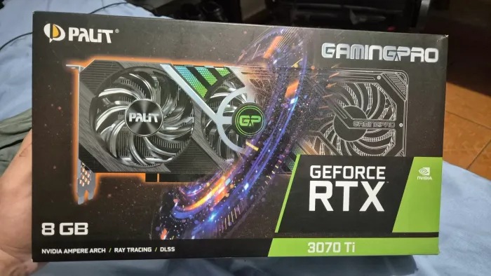 Geforce RTX 3070 Ti