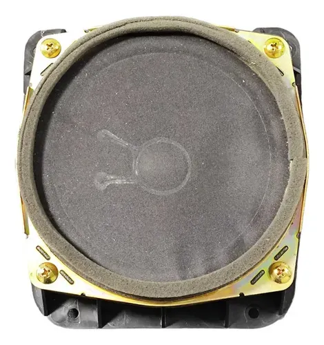 Som Porta Traseira Direita Mitsubishi Pajero 2005 2006   Preto