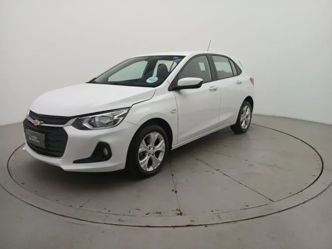 Chevrolet Onix Plus LTZ 1.0 12V TB Flex Aut. 4P 2025