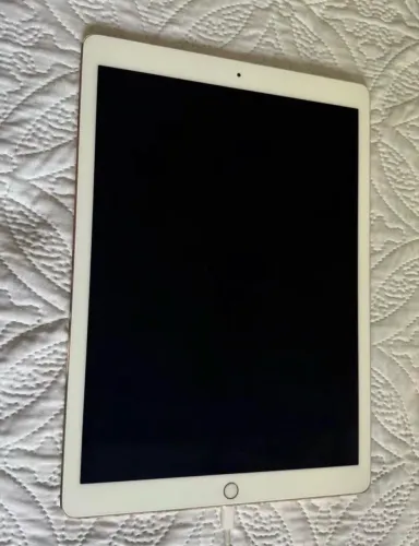 iPad Pro 12.9 - 256 GB Dourado