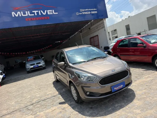 Ford KA 1.0 SE 12V Flex 4P Manual 2019