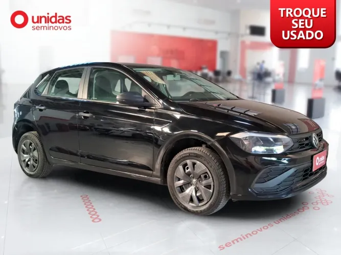 Volkswagen Polo Track 1.0 Flex 12V 5P 2025