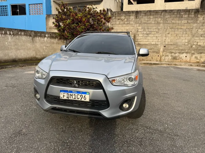 Mitsubishi ASX 2.0 16V 160cv Aut. 2013